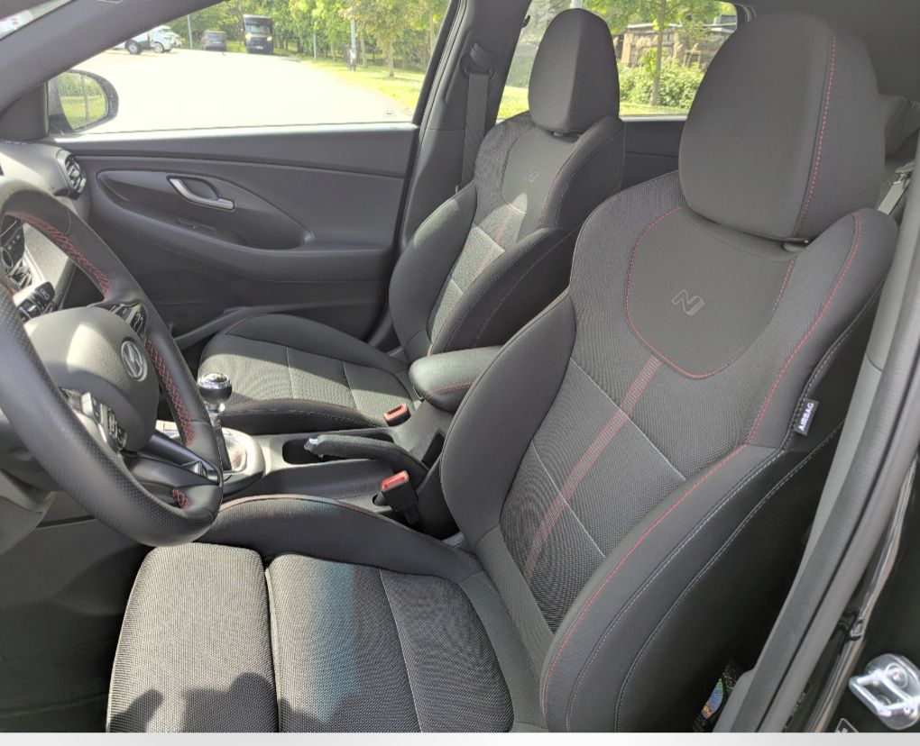 Hyundai i30 1.5 T-GDI Hybrid N Line