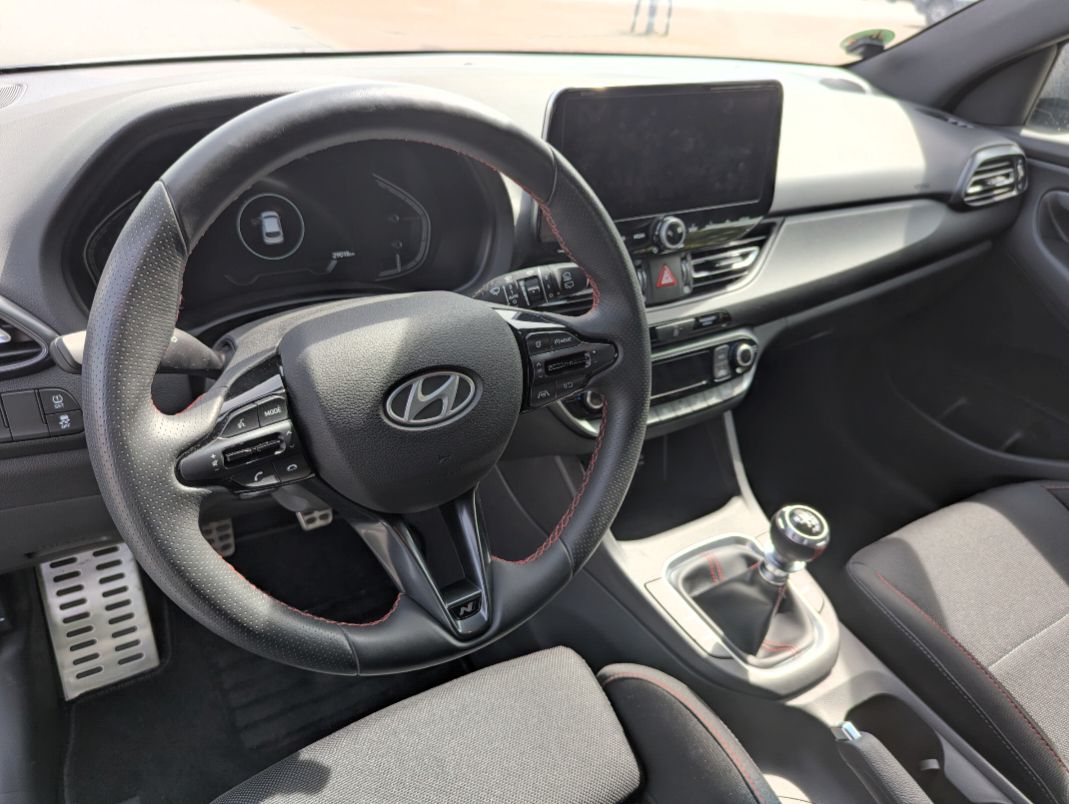 Hyundai i30 1.5 T-GDI Hybrid N Line