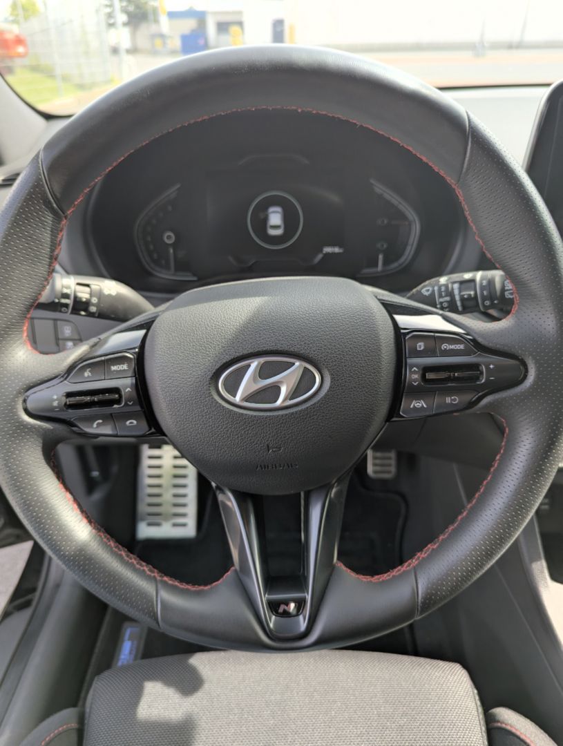 Hyundai i30 1.5 T-GDI Hybrid N Line