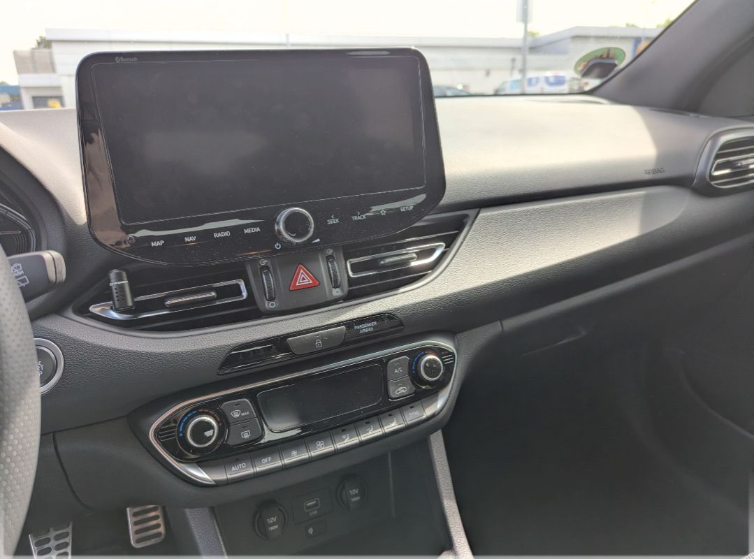 Hyundai i30 1.5 T-GDI Hybrid N Line