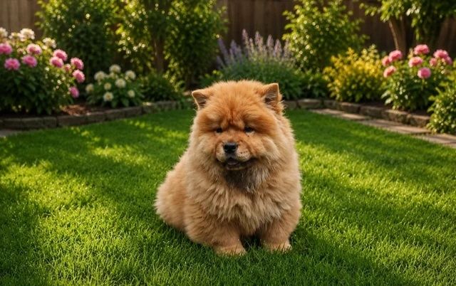 Beautiful Chow girls available now