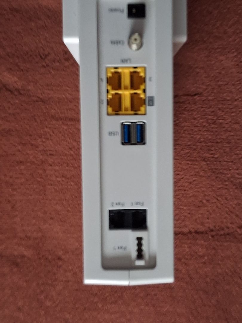 Fritz!Box 6690 CABLE 6690 WO