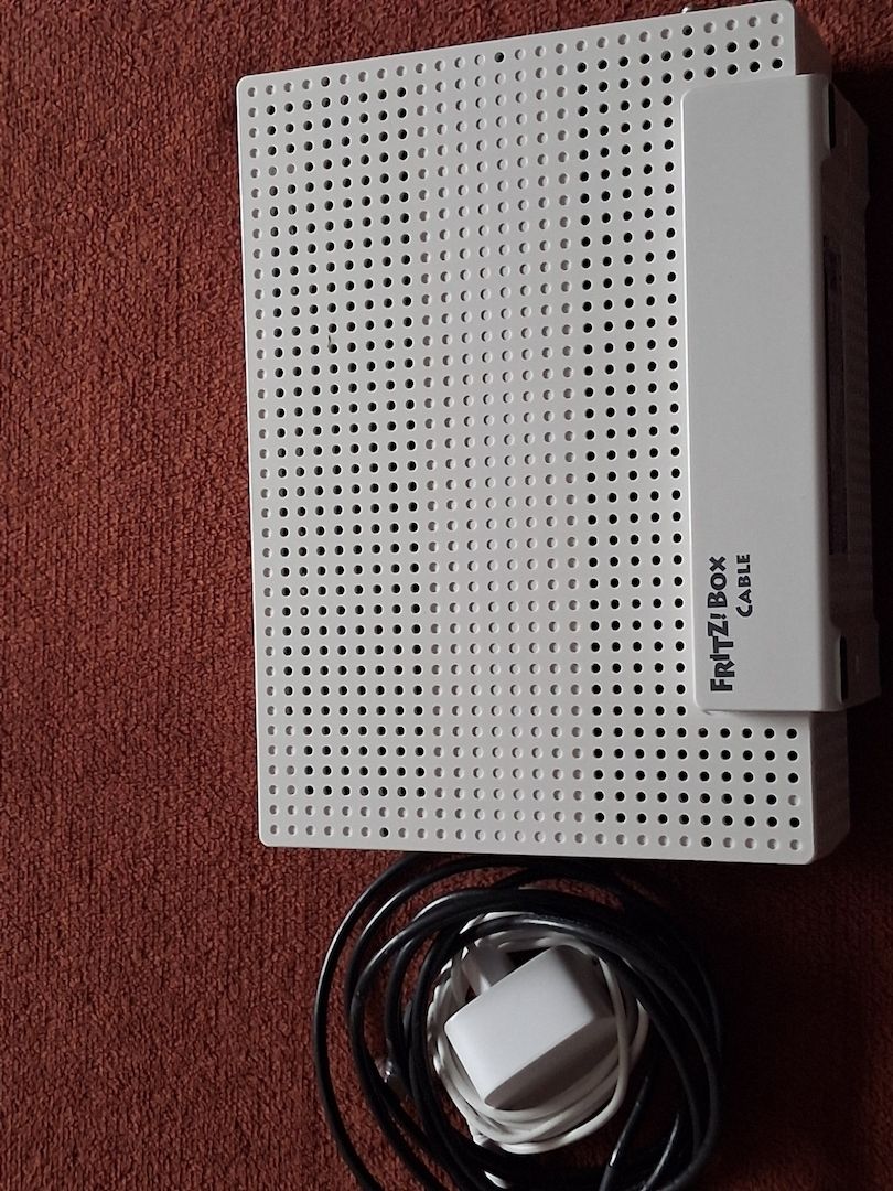 Fritz!Box 6690 CABLE 6690 WO