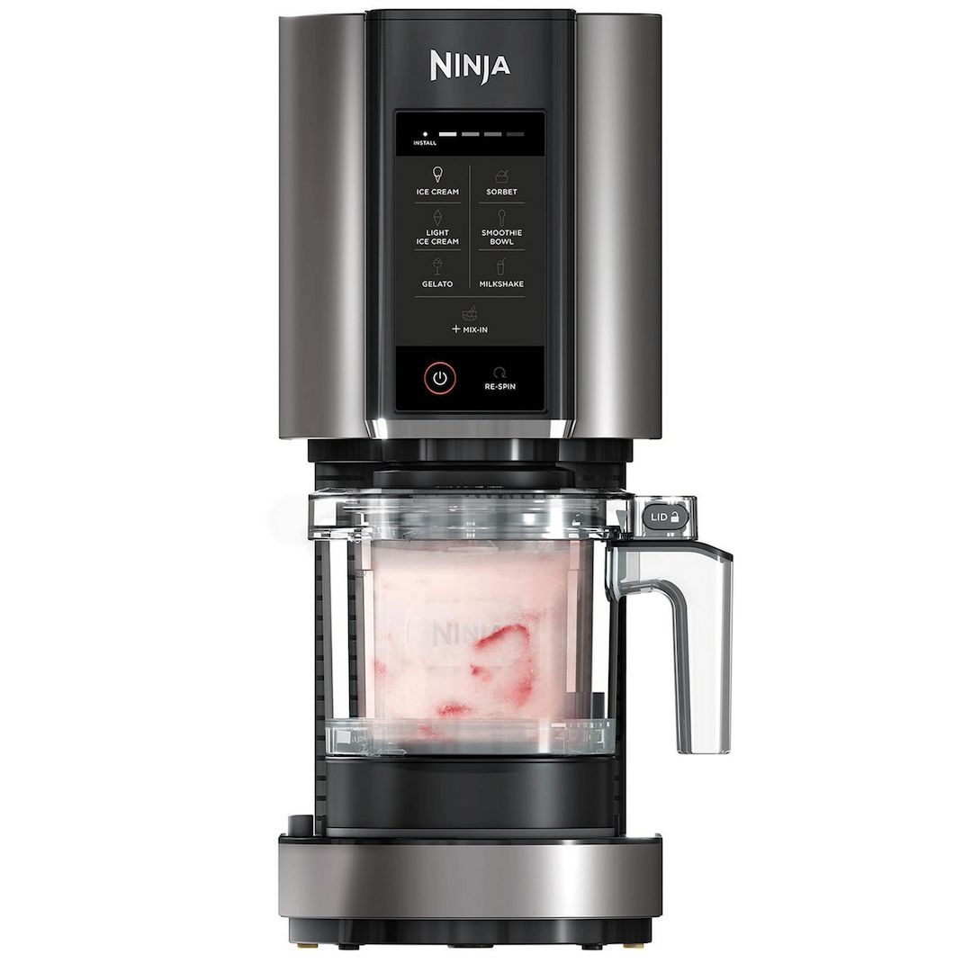 Ninja Creamy Deluxe inkl. 2 Behälter