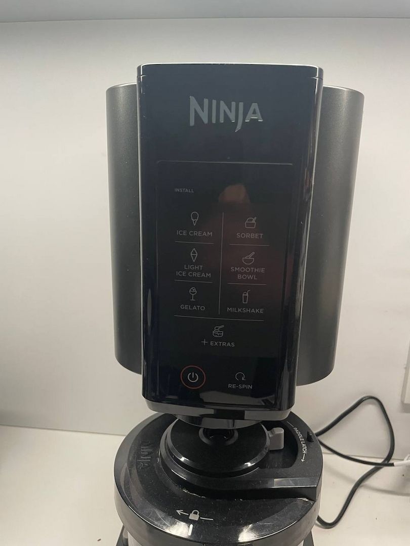 Ninja Creamy Deluxe inkl. 2 Behälter
