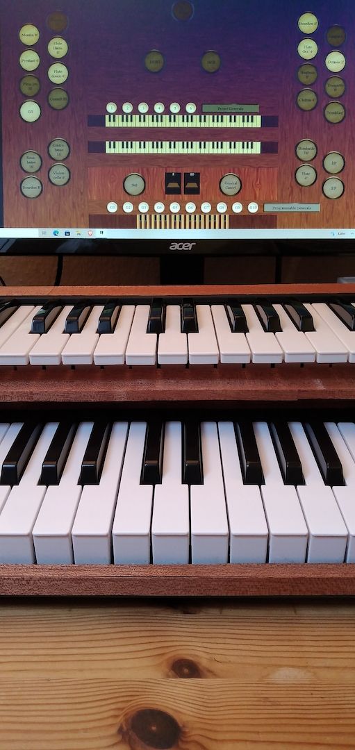 Kostenlose Downloads von über 300 Noten für Orgel
