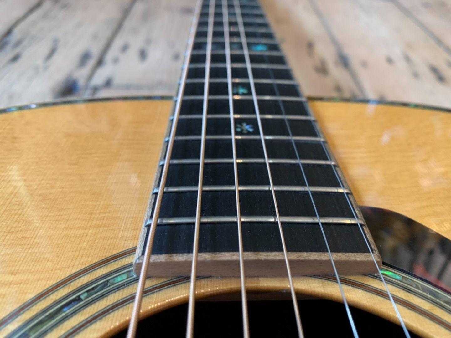 Yamaha LL56 Custom ARE und original