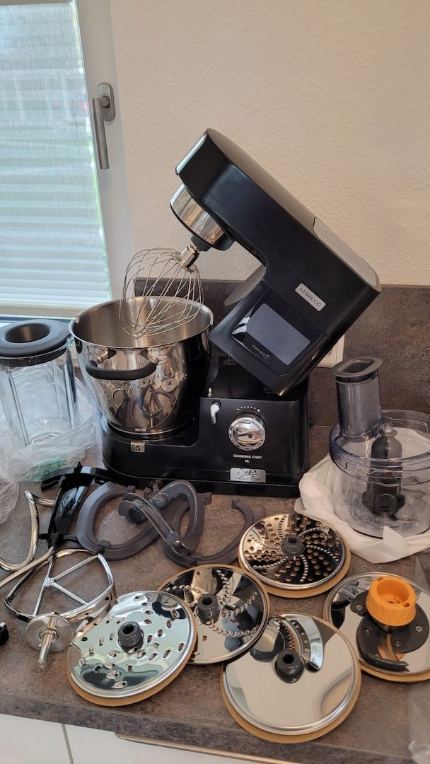 Kenwood Cooking Chef XL Connect Küchenmaschine