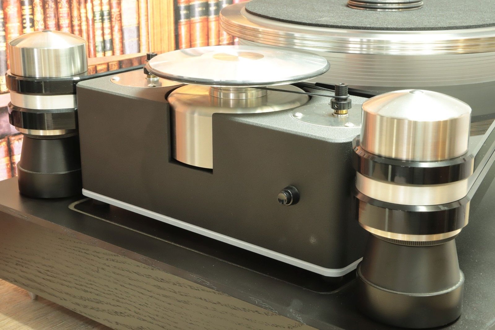 Plattenspieler VPI HR-X Rim