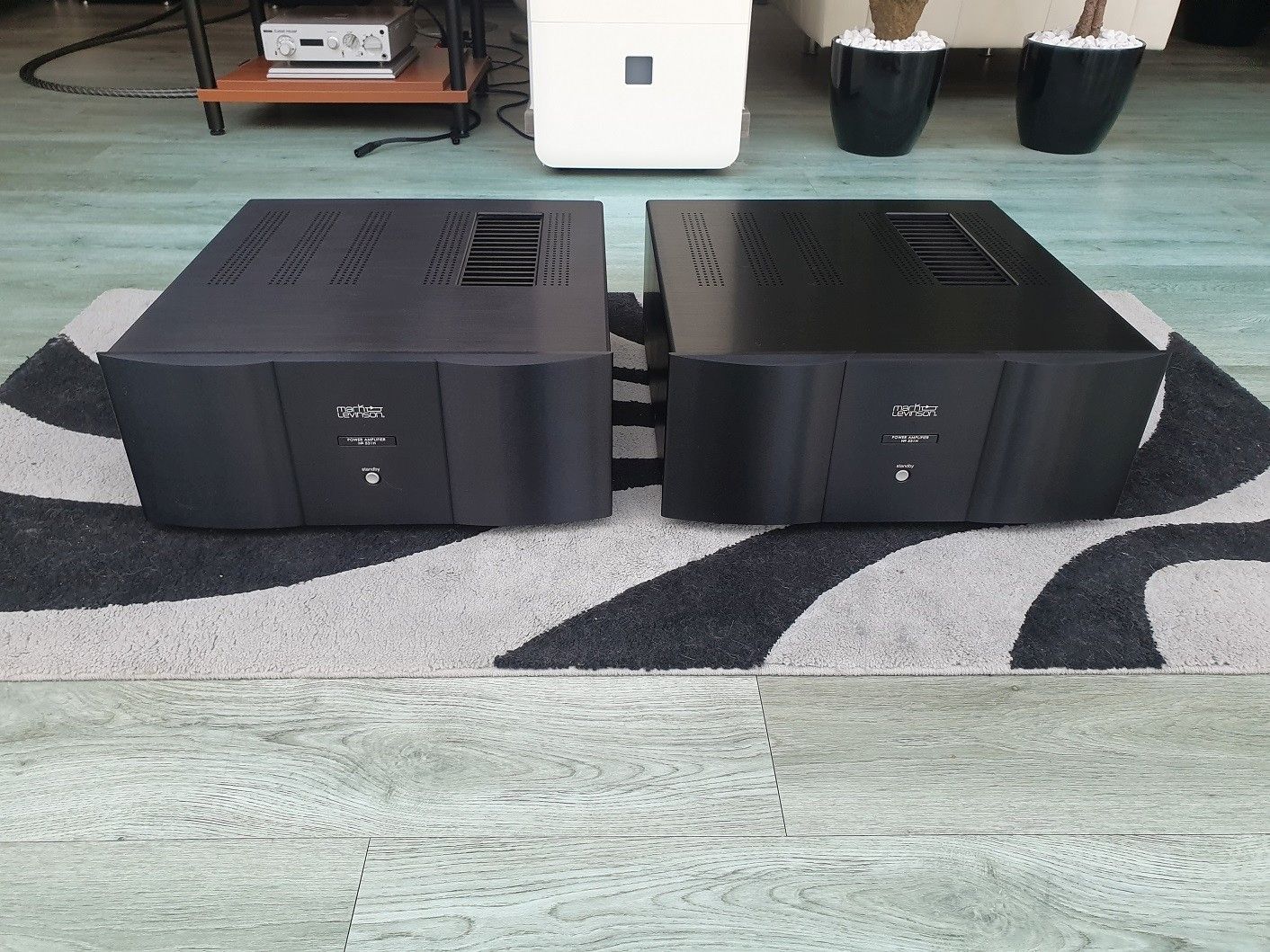 Mark Levinson No. 531H Monos Top-Zustand