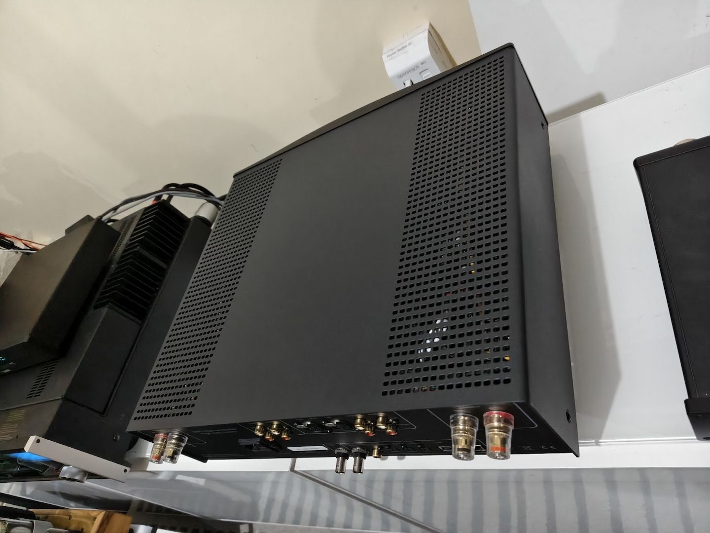Hegel H400 Vollverstärker neuwertig