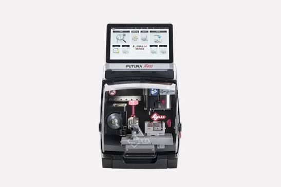 Silca Futura M400,Silca Smart Pro