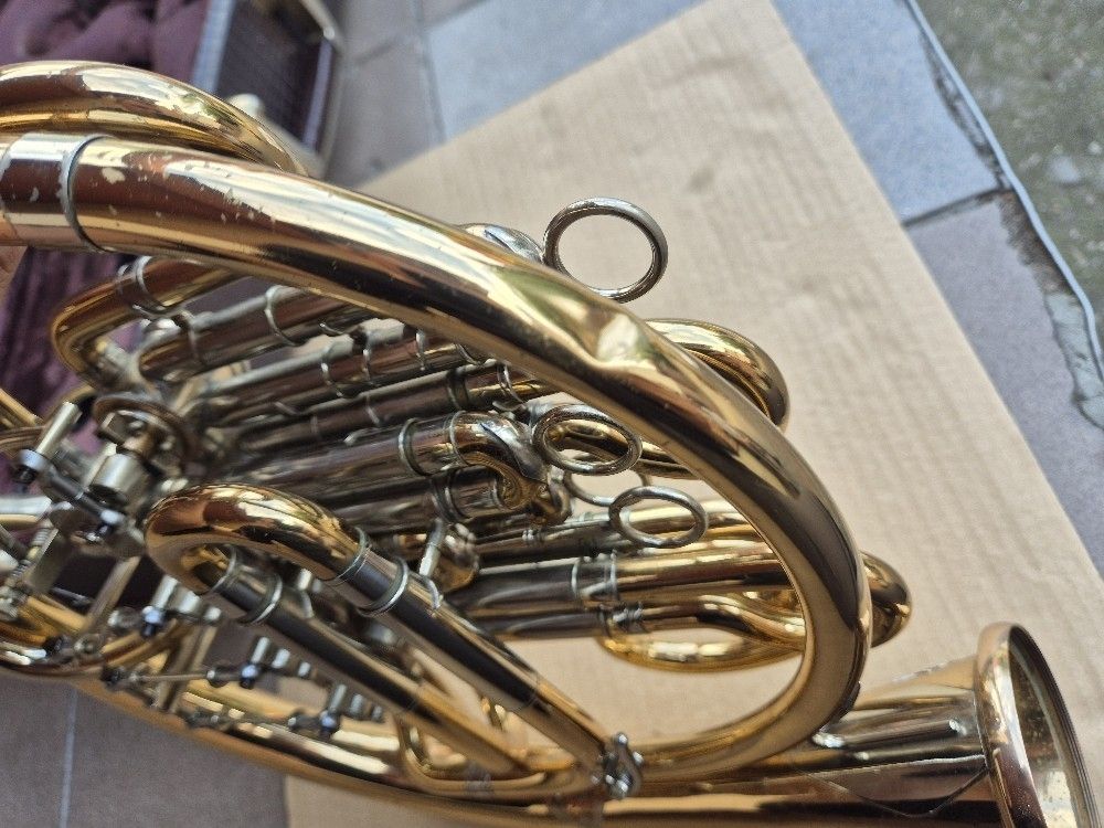Gebr. Alexander Mainz 107 French Horn Waldhorn