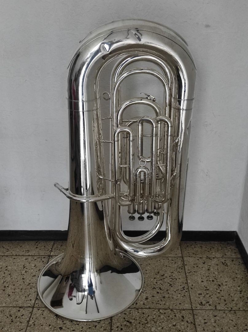 Yamaha 321S Bb Tuba Sehr guter Zustand