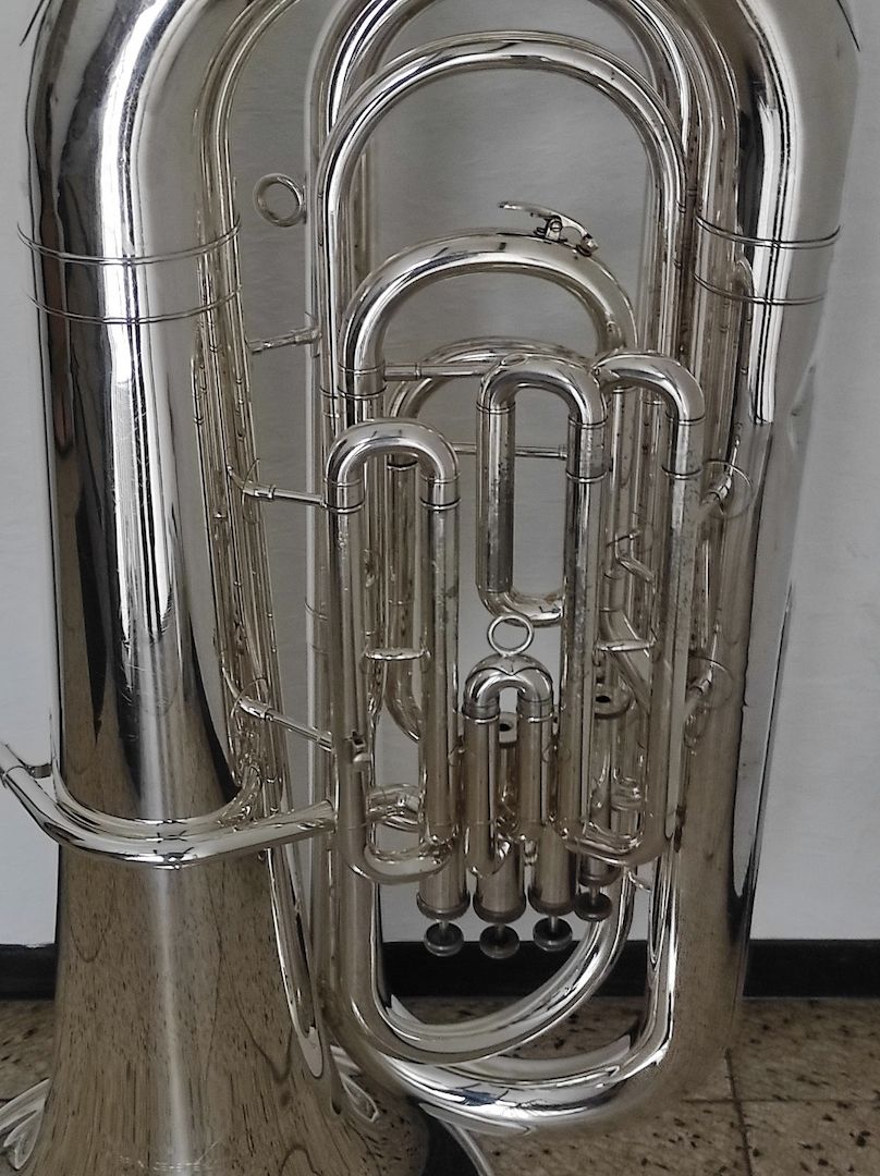 Yamaha 321S Bb Tuba Sehr guter Zustand