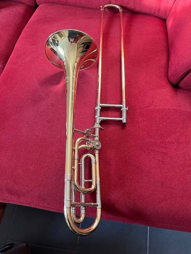 Tenor-Bass Posaune Bach 42