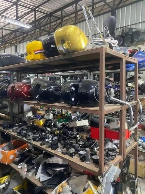 Harley Davidson bikes parts