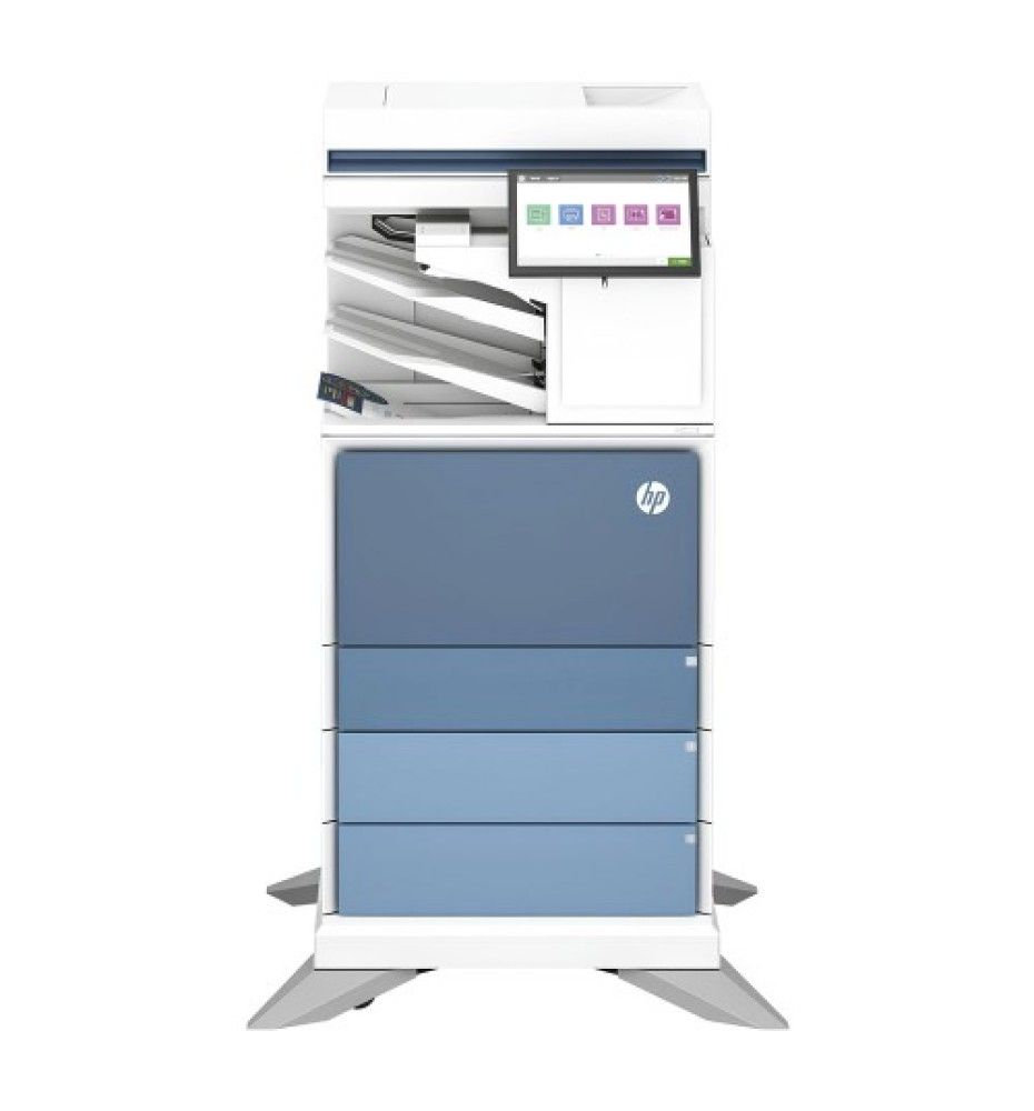 HP Color LaserJet Enterprise Flow MFP 6800zfsw Printer (INDOELECTRONIC)