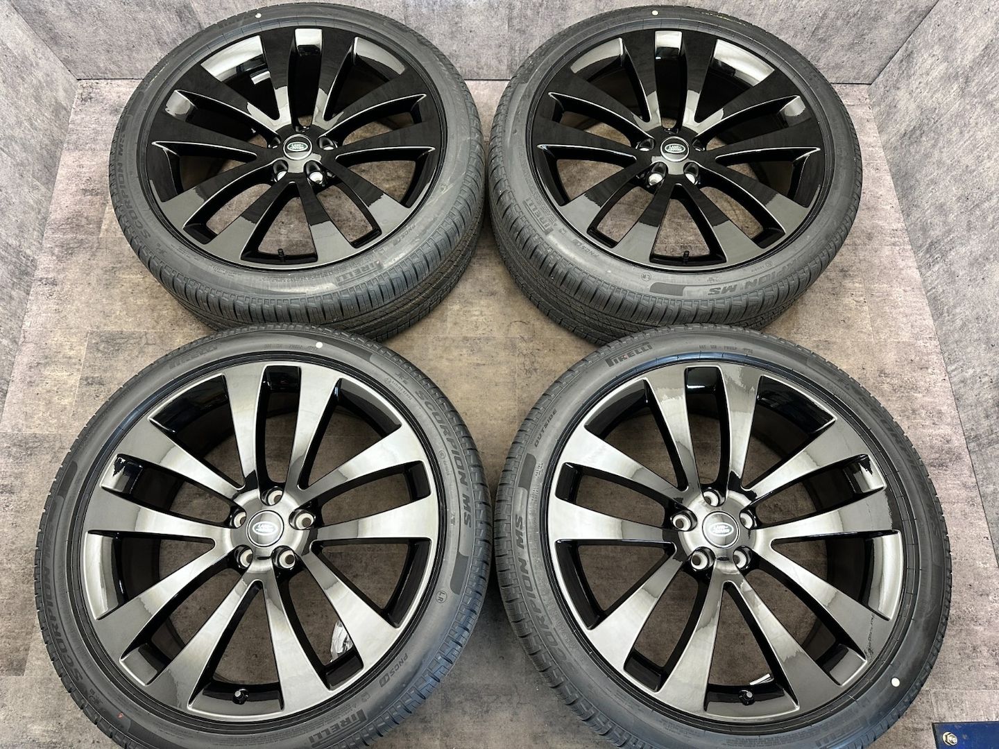 Range Rover Sport L461 (2022) Originale Leichtmetallfelgen
