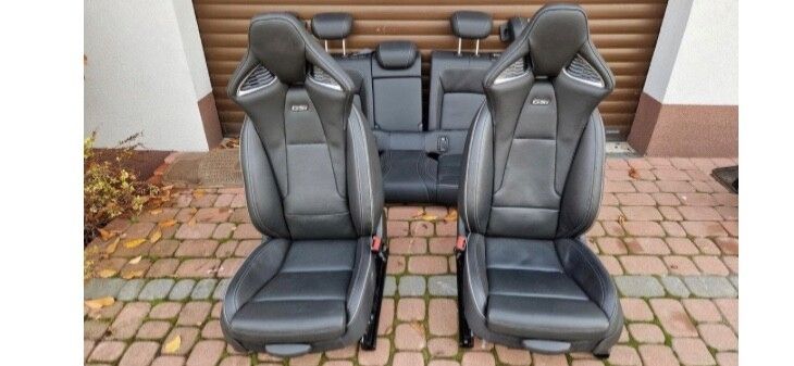 Opel Insignia B GSi OEM AGR Recaro Performance Schalensitze