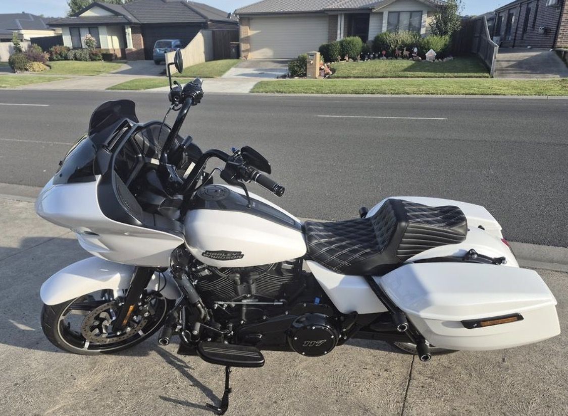 2024 Harley-Davidson Road Glide 117 (FLTRX)