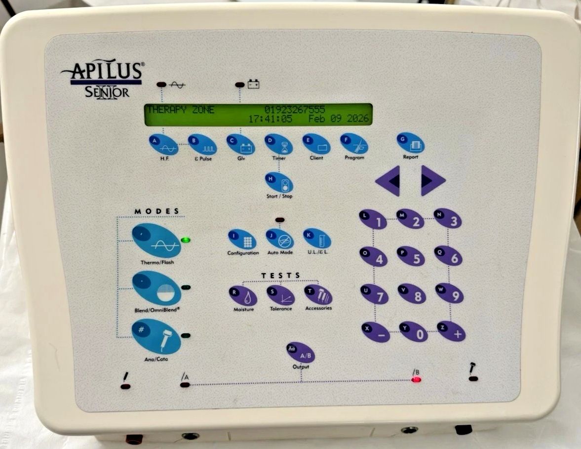 Apilus Senior 2 Professionelles