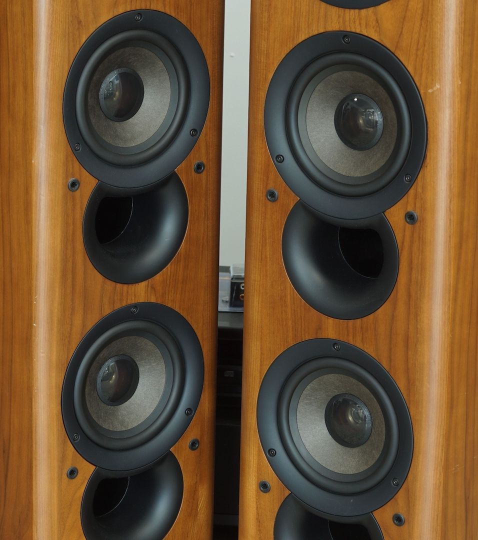 KEF Reference 203/2 Loudspeaker