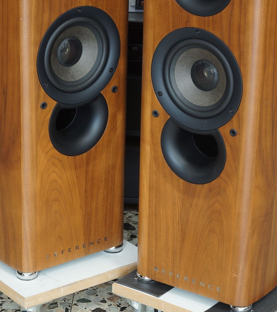 KEF Reference 203/2 Loudspeaker