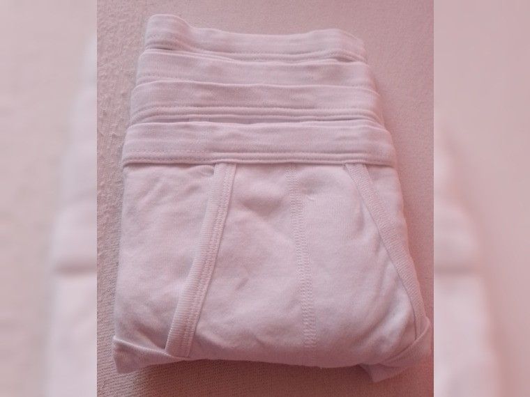 Herren Unterhosen (Eingriff) Gr. M/5 Unterhose 4er Pack