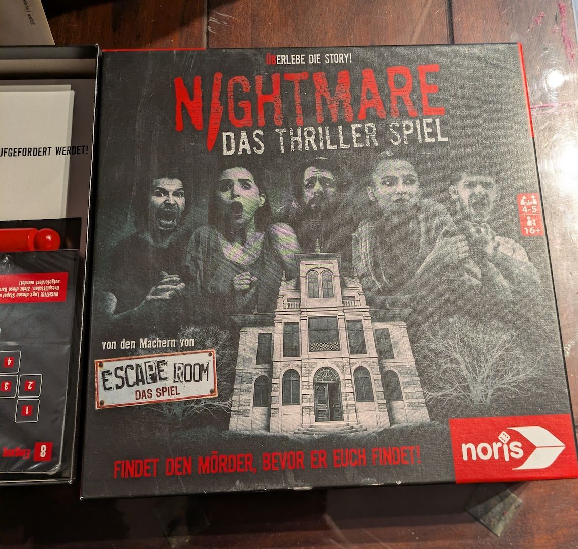 Brettspiel
