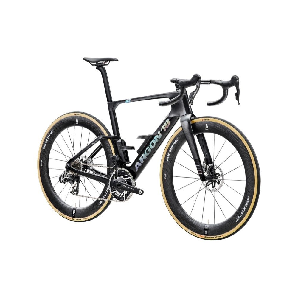 2026 Argon 18 Nitrogen Pro SRAM RED AXS Carbon Aero Road Bike (INDORACYCLES)