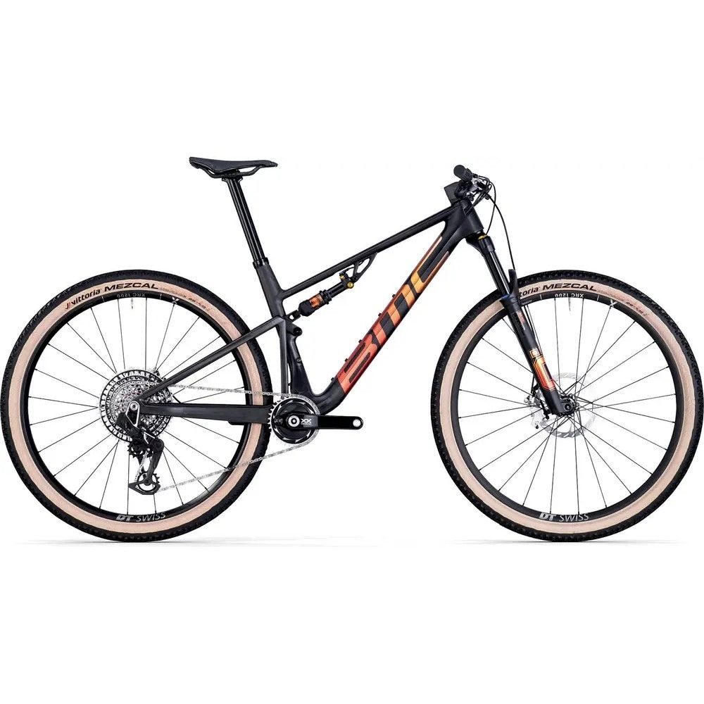 2026 BMC Fourstroke R 01 ONE XC Carbon Mountain Bike (INDORACYCLES)