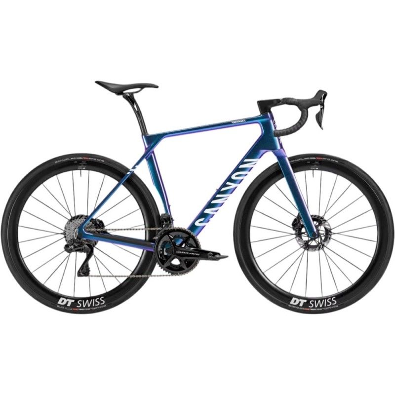 2026 Canyon Endurace CFR Di2 Road Bike (CENTRACYCLES)
