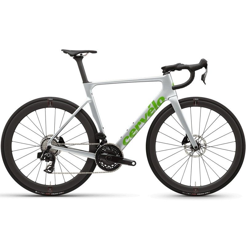 2026 Cervélo Soloist Force AXS Road Bike (CENTRACYCLES)