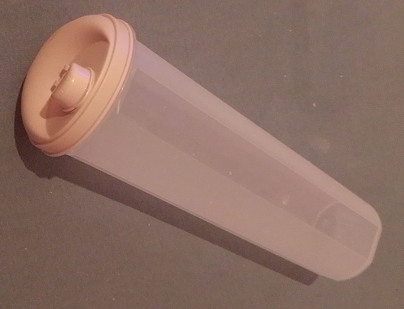Tupperware Modular Mate Shaker 1,1 Liter Höhe 27,9 cm