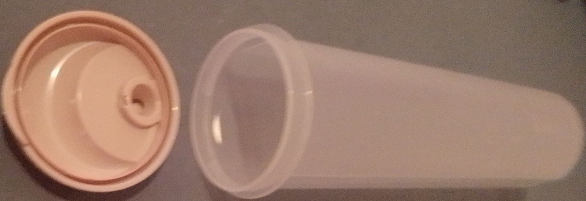 Tupperware Modular Mate Shaker 1,1 Liter Höhe 27,9 cm