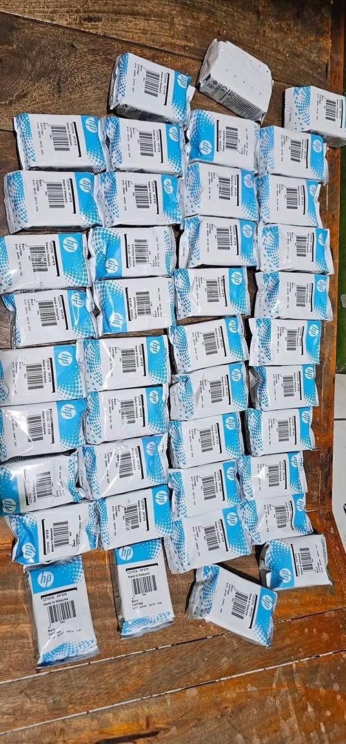 Ink cartridges, canon, Espion etc