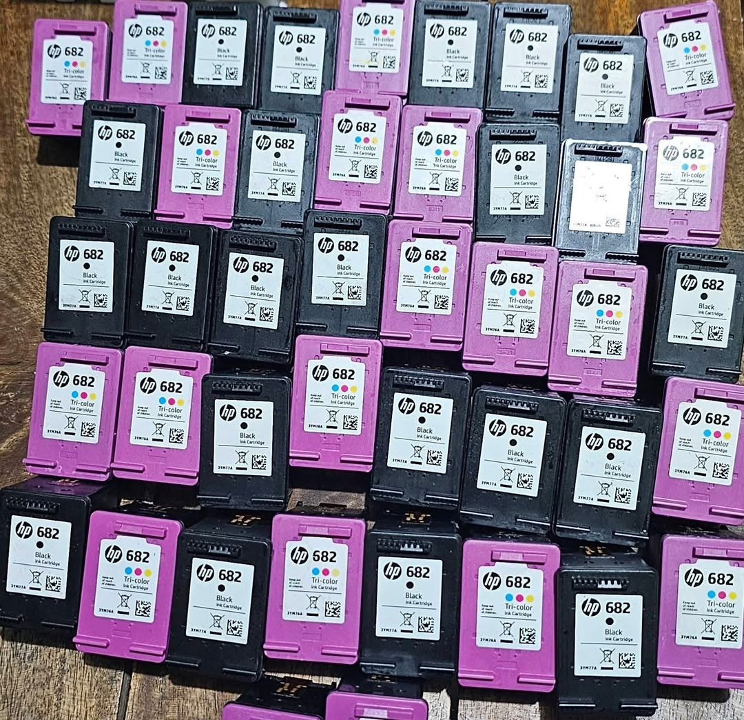 Ink cartridges, Canon – PG-545/CL-546, PG-540/CL-541, PGI-580/CLI-581