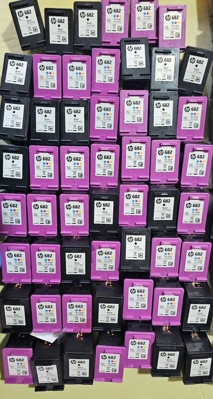 Ink cartridges, Canon – PG-545/CL-546, PG-540/CL-541, PGI-580/CLI-581