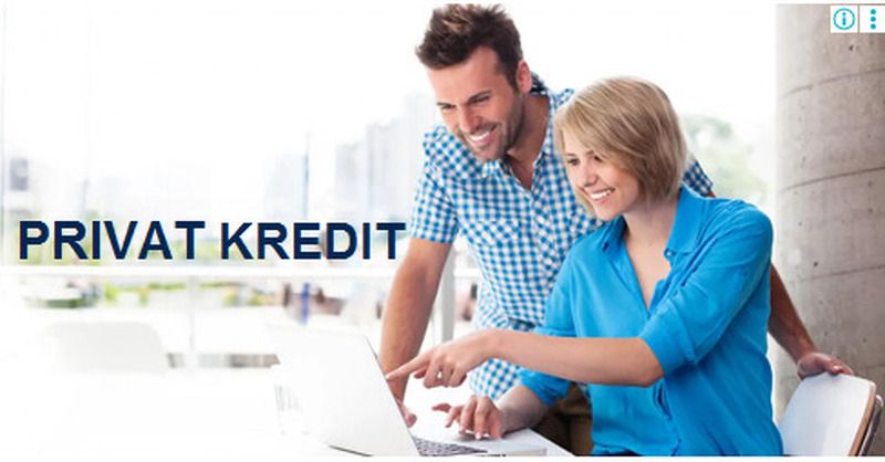 Privatkredite & Projektfinanzierung