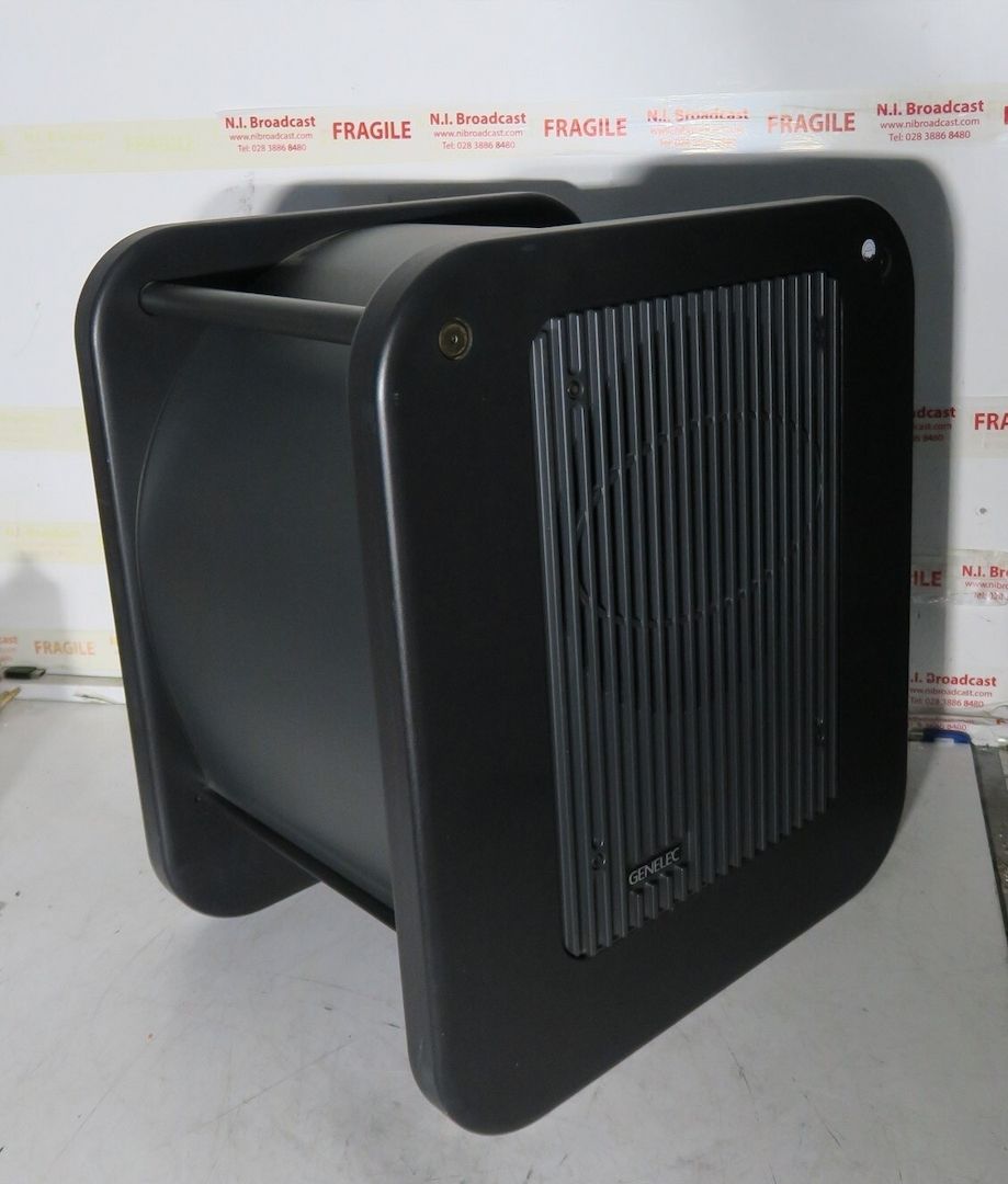 Genelec 7060b Aktiver Großer Subwoofer