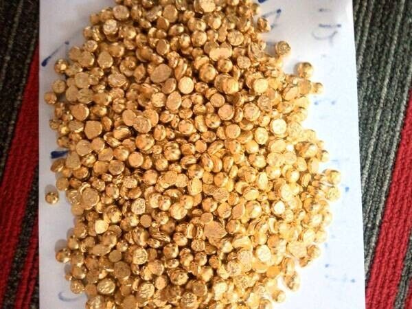 Gold verfügbar in Nairobi, Kenia – Lieferung CIF an Ihren Bestimmungsort
