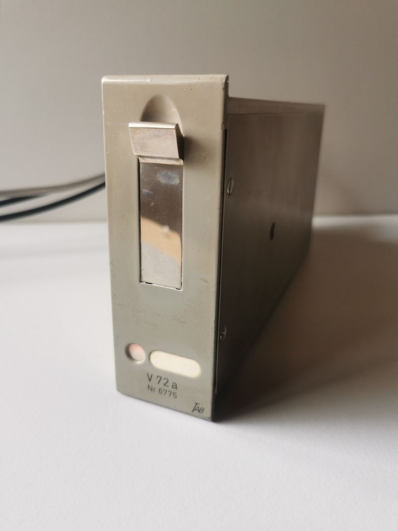 TAB V72a Microphone Vorverstärker