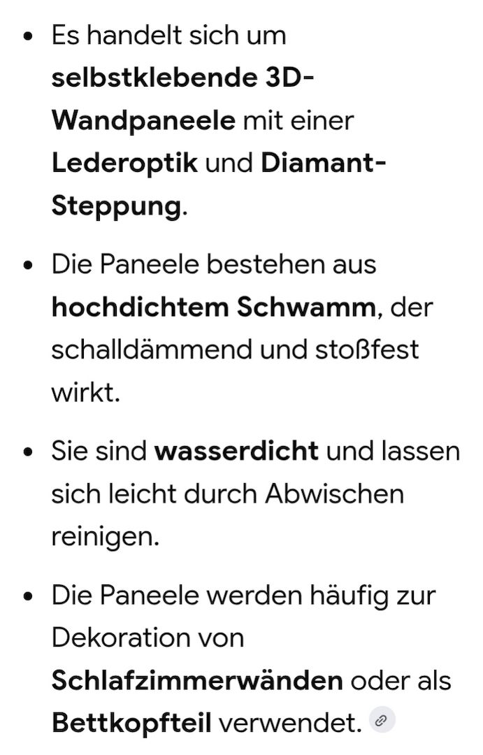3 Tapeten Wandaufkleber Selbstklebend Wasserdicht 3D Schlafzimmer Dekoration