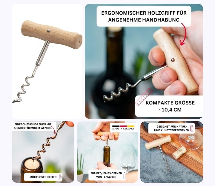 Westmark Korkenzieher
