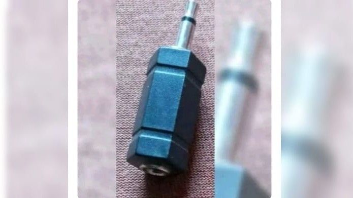 Audio Adapter 3,5 mm