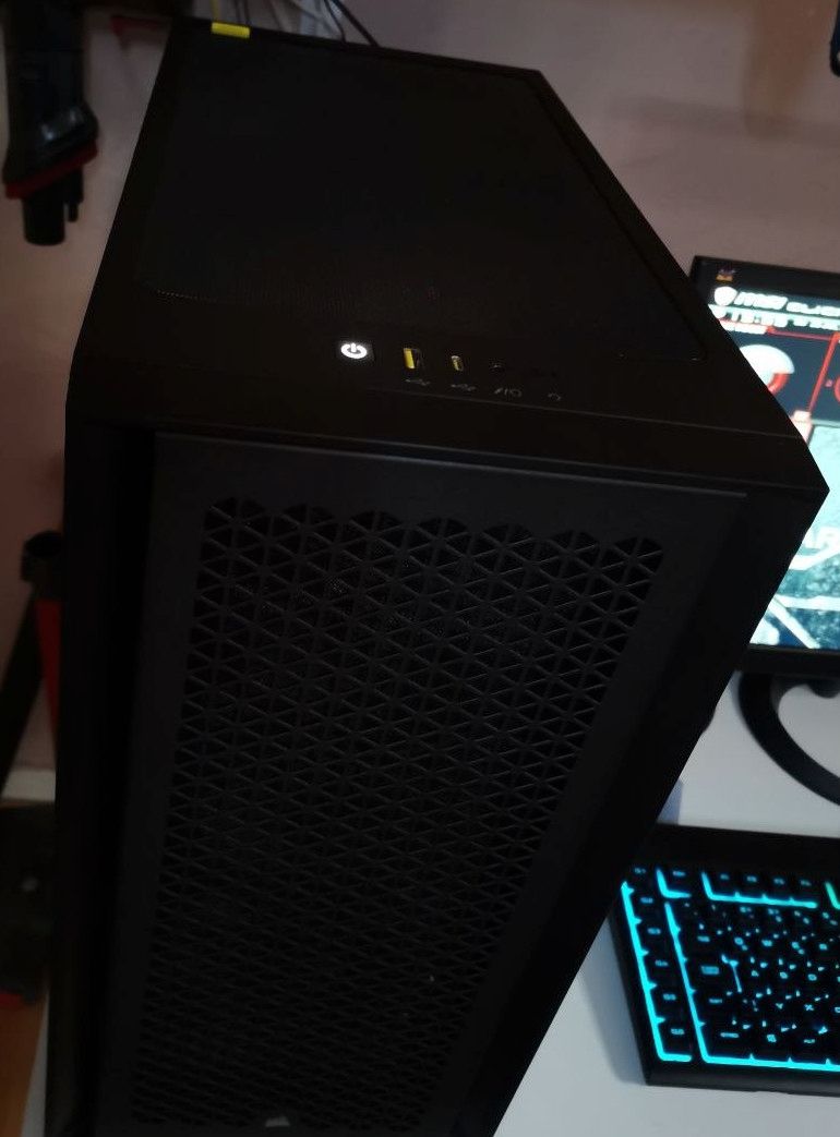 Nicht-Gaming-PC