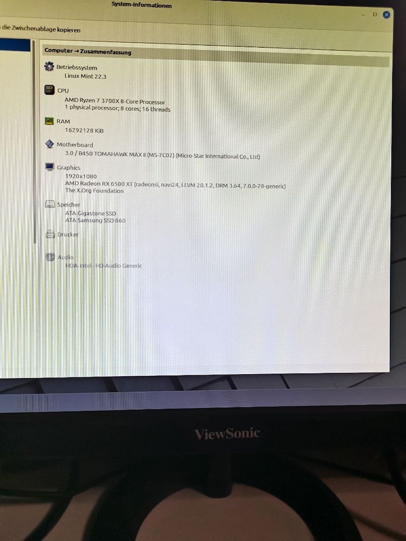 Nicht-Gaming-PC