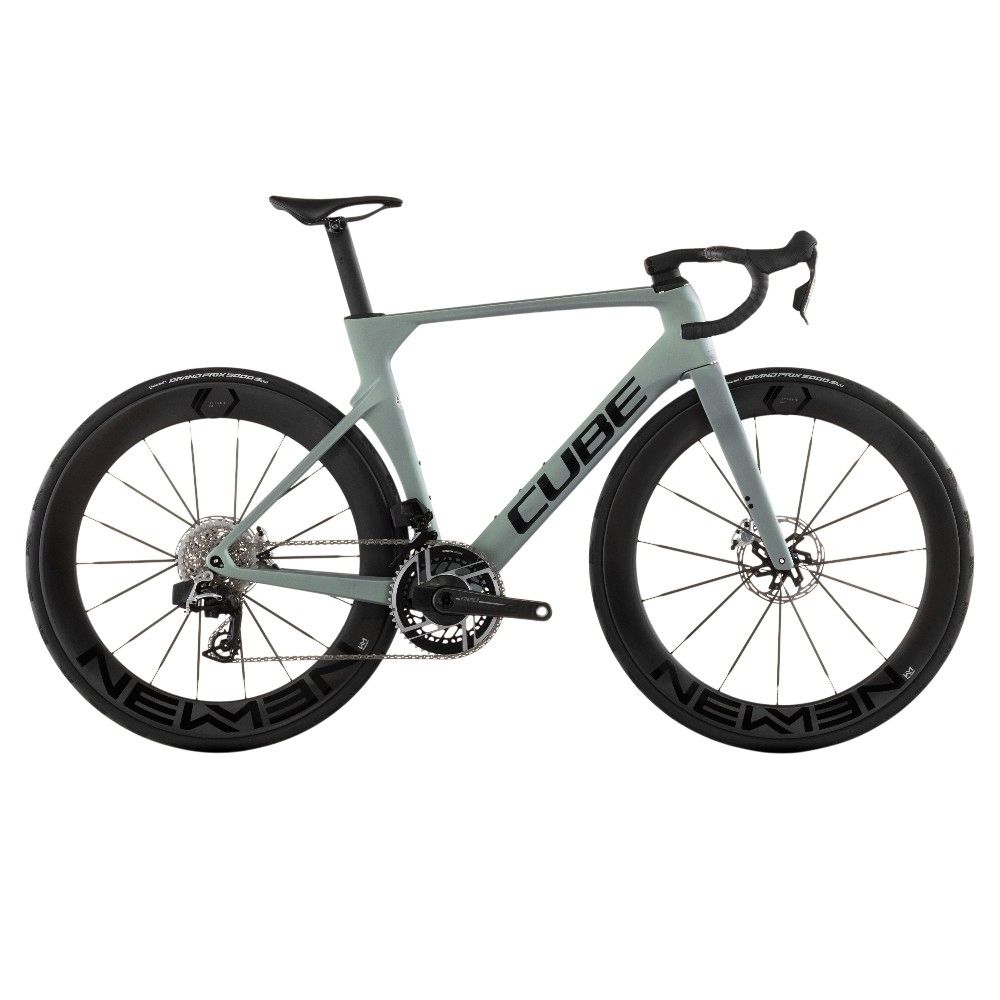 2026 CUBE Litening Aero C:68X SLX Sram Red AXS Carbon Road Bike (WORLDRACYCLES)