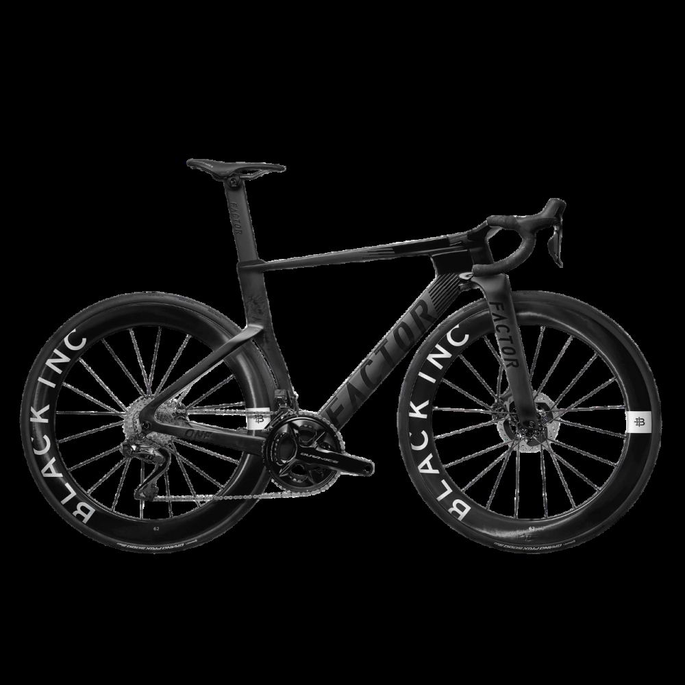 2026 Factor One Campagnolo Super Record Carbon Aero Road Bike (WORLDRACYCLES)